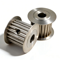 Pulley Timing Belt Khusus yang Dirancang untuk Daya Tahan dan Presisi Terbaik dalam Sistem Transmisi Tenaga Industri