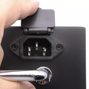 Citycoco Scooter Harley Baterai Li-ion 60V 20Ah Desain Portabel Baterai Lithium - Product Image 4