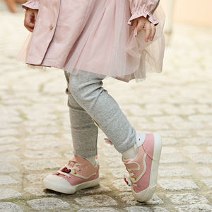 DB1260247 DAVE BELLA Pantaloni per Bambini Nuovi Stili Primaverili <span class=keywords><strong>Leggings</strong></span> per Bambine <span class=keywords><strong>Leggings</strong></span> Casual Elasticizzati in Maglia - Product Image 2