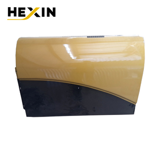 อะไหล่แผ่นโลหะด้านข้างรุ่นใหม่ Cat320D สำหรับประตูรถขุด 326D 329D ใช้ได้กับยี่ห้อที่ใช้ร่วมกันได้ เช่น Caterpillar - Product Image 4
