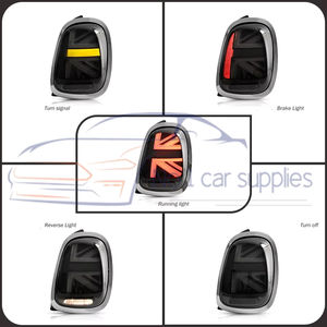 ไฟท้าย LED สำหรับรถมินิคูเปอร์ F55 F56 F57 ปี 2014 ขึ้นไป รุ่น Coopers F - Product Image 4