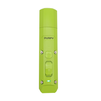 Ponceuse à ongles électrique rechargeable en ABS pour chats et chiens, machine à polir les pattes d'animaux, kit d'entretien des pattes pour petits animaux, style simple