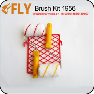 Rullo di vernice per pittura murale di alta qualità nuovi rulli di arrivo OEM supporto personalizzato - Product Image 4