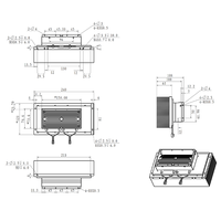 Module de réfrigération électronique médical TEC, refroidisseur thermoélectrique Peltier, refroidisseur à air, équipement de réfrigération médicale