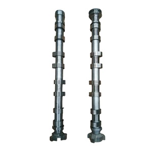 เพลาลูกเบี้ยวสำหรับ Peugeot Citroen 1.6T 9806753180 9806751780 อะไหล่เปลี่ยนทดแทนสำหรับระบบไอดีและไอเสีย - Product Image 1
