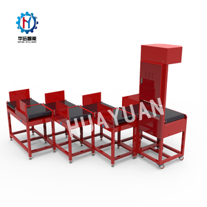 Macchina di smistamento pacchi espresso intelligente serie di scansione visiva tipo Z <span class=keywords><strong>Sorter</strong></span> - Product Image 2