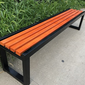 <span class=keywords><strong>Banc</strong></span> <span class=keywords><strong>de</strong></span> <span class=keywords><strong>jardin</strong></span> extérieur moderne et professionnel en <span class=keywords><strong>composite</strong></span> bois-plastique-métal - Product Image 5