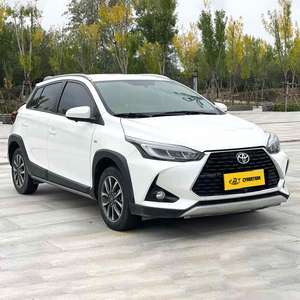 Toyota Yaris L d'occasion 2023 1.5L CVT Leading Plus sans toit ouvrant – Véhicule d'occasion pas cher en stock en Chine - Product Image 2