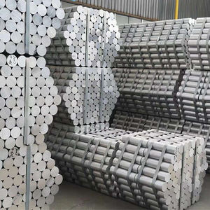 10mm 6061 מוט אלומיניום 20 מ "מ 20 מ" מ לייצור רכב וחלל - Product Image 5