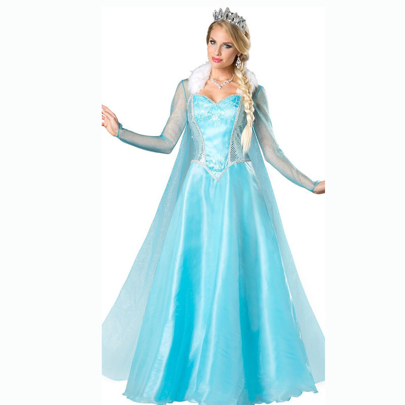 Blue-Elsa