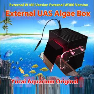ATS UAS - Caja Externa Profesional para Algas para Peceras, Filtración Ecológica, Absorción de <span class=keywords><strong>NO3</strong></span>, Accesorios para Acuarios de Agua de Mar - Product Image 5