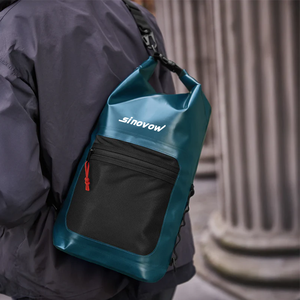 Sac à dos étanche en TPU personnalisé pour <span class=keywords><strong>le</strong></span> <span class=keywords><strong>camping</strong></span>, la plage, <span class=keywords><strong>l</strong></span>'escalade et les activités <span class=keywords><strong>de</strong></span> plein air - Product Image 2