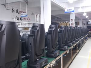 800 Вт/1200 Вт светодиодное устройство для спуска затвора Cmy Cto martin mac Era Гибридный зум с движущейся головкой режущий профиль - Product Image 5