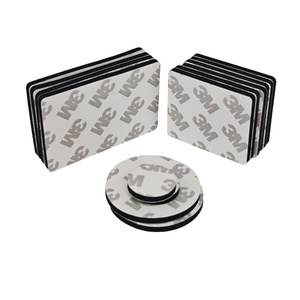 Espuma EVA Adhesiva de Doble Cara, Adhesivo Fuerte Sin Rastro, Esponja de Gelatina Antideslizante, Absorción de Impactos, Alta Adhesión, Sin Rastro - Product Image 1