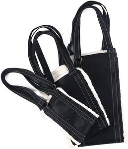 Arnés <span class=keywords><strong>de</strong></span> Soporte para Perros Grandes, para Patas Traseras, Resistente, para Levantar Perros, para Viajes, Cinturón Negro, Nailon 600D, para Perros y Gatos - Product Image 6