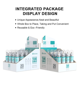 <span class=keywords><strong>Devia</strong></span> téléphone portable <span class=keywords><strong>USB</strong></span> type <span class=keywords><strong>C</strong></span> <span class=keywords><strong>c</strong></span>âble chargeur rapide <span class=keywords><strong>c</strong></span>âble de données - Product Image 2