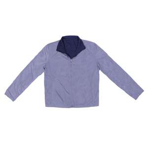 Chaqueta Bomber Formal de Invierno para Hombre, Personalizada, Resistente al Viento y al Agua, con Cuello Alto, de Poliéster/Algodón, para Negocios - Product Image 3