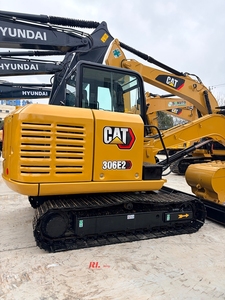 Excavatrice d'occasion Mini excavatrice Caterpillar 306E2 en stock avec de belles performances en vente - Product Image 3
