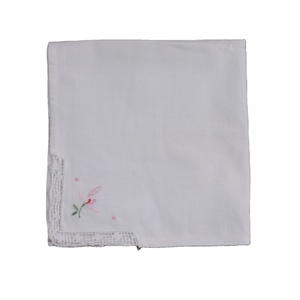 N082 Boda Decoración <span class=keywords><strong>de</strong></span> mesa <span class=keywords><strong>de</strong></span> Navidad 16 "X 16" <span class=keywords><strong>Bordado</strong></span> <span class=keywords><strong>a</strong></span> <span class=keywords><strong>mano</strong></span> Crochet Lino blanco Algodón Encaje <span class=keywords><strong>Servilletas</strong></span> - Product Image 1