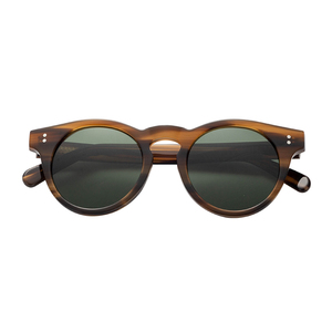 Italiano Vintage Mazzucchelli Ronda Acetato Gafas de sol Polarizadas Marca Nombre Estilo - Product Image 3