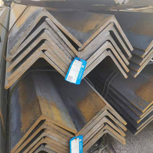 Perfil de acero angular de sección igual, serie Q195 Q420, perforado para construcción, estándar GB, sin aleación - Product Image 2