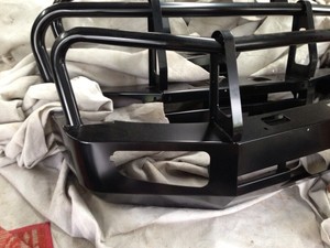 Grossistes nouvelle style pick-up 4x4 voitures pare-chocs avant pare-chocs pour toyota landcruiser <span class=keywords><strong>prado</strong></span> 150 pare-buffles à Guangzhou - Product Image 5