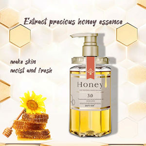 เจลอาบน้ำบำรุงผิวผสมน้ำผึ้ง ช่วยให้ผิวกระจ่างใส ลดรอยดำ ขจัดเซลล์ผิวที่ตายแล้ว ฟื้นฟูผิวหยาบกร้าน - Product Image 2