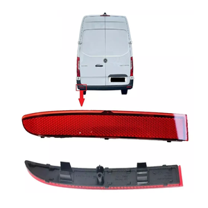 Mootour Vans parti della carrozzeria del paraurti posteriore riflettore sinistro e destro per <span class=keywords><strong>Mercedes</strong></span> <span class=keywords><strong>Sprinter</strong></span> W907 W910 <span class=keywords><strong>2018</strong></span> - Product Image 1