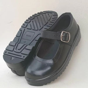 Calzado Escolar Ecológico Rada con Suela de PU Impermeable y Proceso de Fabricación Bajo en Carbono - Product Image 1