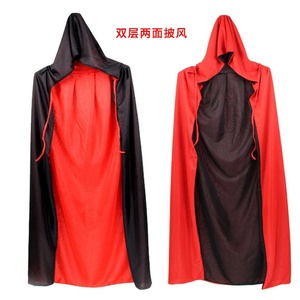 Belles produits en gros noir rouge les vampires femme Halloween enfants vêtements Halloween Costumes pour adultes femmes - Product Image 2