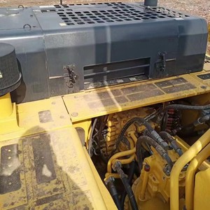 Excavatrice Komatsu PC400 d'occasion, faible nombre d'heures, peinture d'origine, entièrement révisée, durable, haute puissance, économique, prête à être expédiée - Product Image 5
