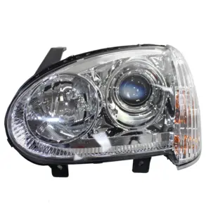 Car LED Head Lamp Front Headlight For FengJun 3 GWM Greatwall 4121500XP00XA 4121600XP00XA