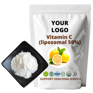 ויטמין <span class=keywords><strong>C</strong></span> (ליפוזומלי 50%) תוסף תזונה נוזלי של Fairir Factory Supply, בשקית, במבצע - Product Image 2