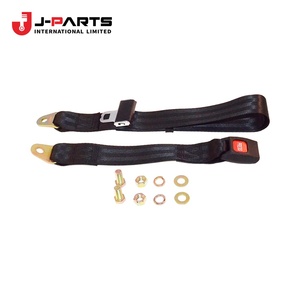 Ensemble de ceinture de sécurité, crochet de siège arrière pour Toyota HIACE LH103 1993-1998 72050-95J00 72050-95J01 - Product Image 3