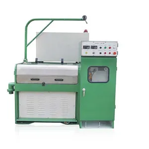 Micro wire drawing machine for copper