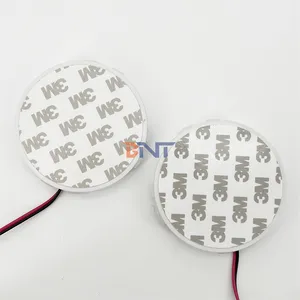 BNT Hot Wholesale Sofa Power Grommet Socket Desktop Round Grommet Power Socket Mini Round Wireless Charging Socket