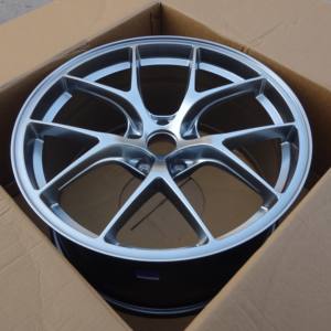 GPWYK 17/18/19 pouces RID Flow Forming Wheels 5x11 2/114.3/120 PCD pour Audi BMW Mercedes Honda Toyota Mazda Mitsubishi Kia Car <span class=keywords><strong>Allo</strong></span> - Product Image 4