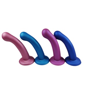 暗闇で光るシリコン製セックスグッズ 女性用 大きくてリアルなディルド - Product Image 6