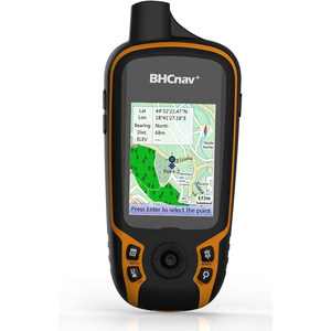 Nava F30 tùy chỉnh OEM cầm tay <span class=keywords><strong>GPS</strong></span> thiết bị đầy màu sắc tương tự như eTrex cho dụng cụ thử nghiệm sản phẩm - Product Image 1