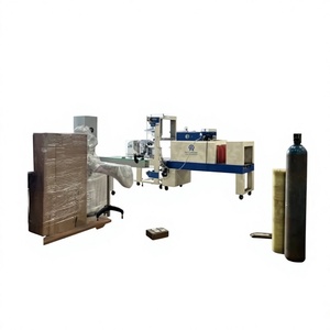 Système d'emballage durable automatique à grande vitesse Machine de remplissage efficace à haut rendement Machines d'emballage multifonctions - Product Image 4