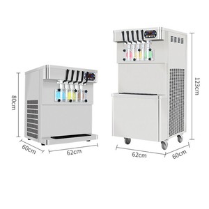 Machine à glaces <span class=keywords><strong>Ninja</strong></span> <span class=keywords><strong>Creami</strong></span> pas chère 7 en 1 3 saveurs - Product Image 5