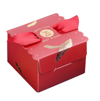 Boîtes à bonbons colorées, 20 pièces, cadeau d'anniversaire, de noël, boîte à bonbons avec les mains
