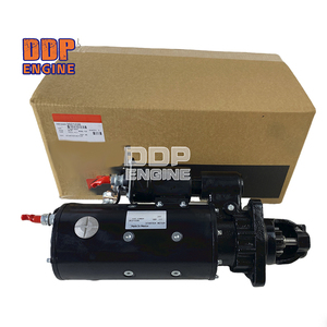 Pièces de moteur diesel 19080013 STD0827WA, démarreur pour Cummins KTA19 K19 - Product Image 1