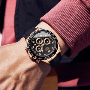 OLEVS奢华男士手表日期计时运动手表石英男士手表防水夜光顶级品牌男士手表<span class=keywords><strong>2875</strong></span> - Product Image 3