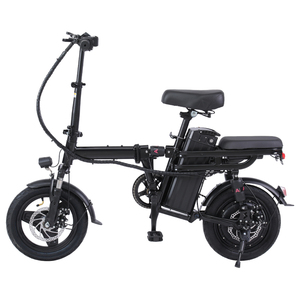 Vélo électrique <span class=keywords><strong>pliant</strong></span> Paige avec taille compacte 48V, élégant et facile à ranger, idéal pour les courts trajets, vélo électrique <span class=keywords><strong>pliant</strong></span> - Product Image 6