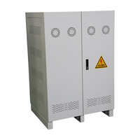 Usine de transformateur variable triphasé 120KVA de haute qualité-Fabriqué avec tension de sortie réglable manuellement et bobines de cuivre