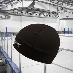 Casque de hockey haute performance avec technologie avancée d'absorption de la transpiration pour un confort maximal pendant les matchs intenses - Product Image 2