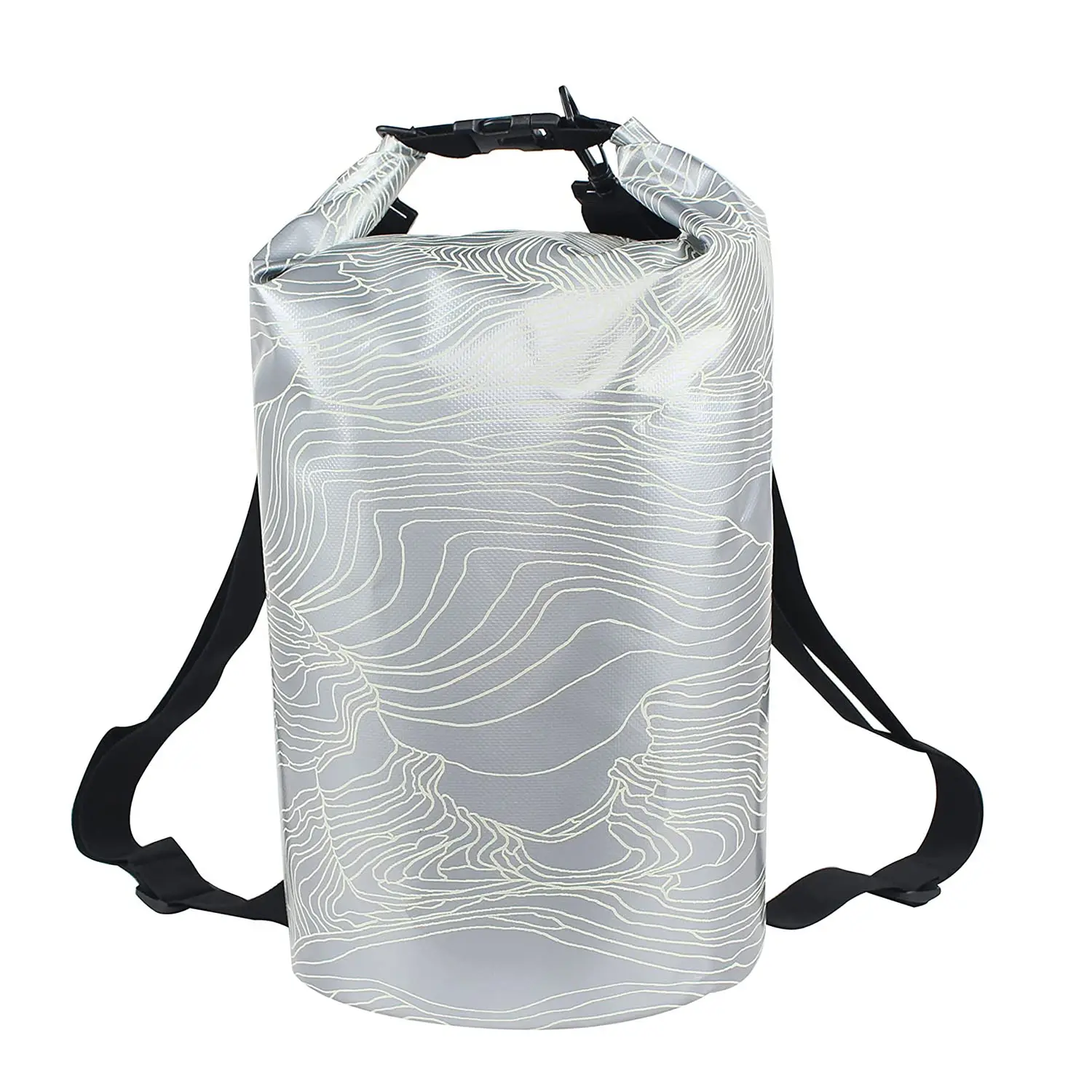 New Product 20L Waterproof Dry Bag Backpack Duffel Bag For Travel Motorcycling