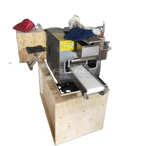 ราคาโรงงาน เครื่องทำแป้งจาปาตีอัตโนมัติ 110v/220v สำหรับใช้ในบ้าน เครื่องทำแป้งเกี๊ยวซ่า โมโมส แป้งห่อเกี๊ยว - Product Image 2