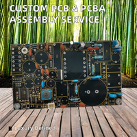 Haute qualité personnalisé multicouche clé en main PCB & PCBA assemblage cartes de circuits imprimés de qualité de fournisseur de la Chine